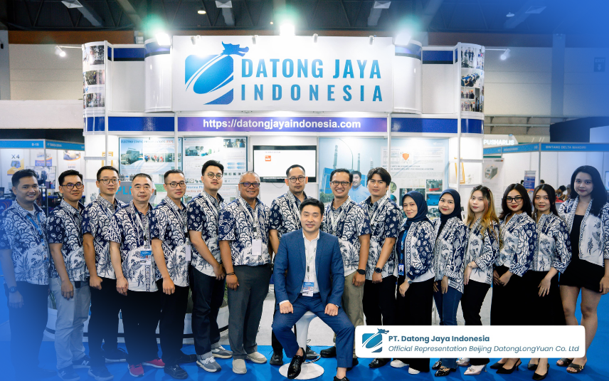 Datong Showcases Innovation at “Electricity Connect 2024” – The 79th Indonesia National Electricity Day