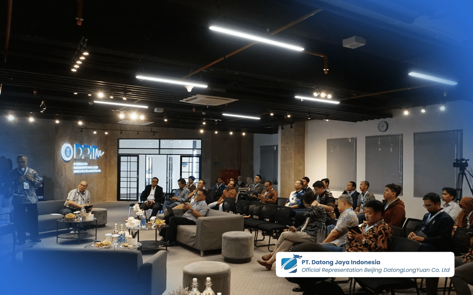 STEAMtalks : Sharing Session Biomass Implementation Collaborated with PLN Indonesia Power