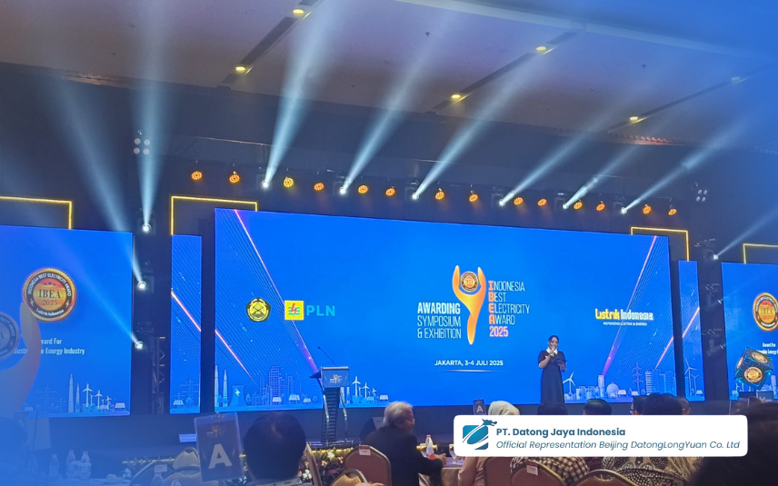 Datong Jaya Indonesia Attends IBEA 2025: Advancing National Energy Collaboration