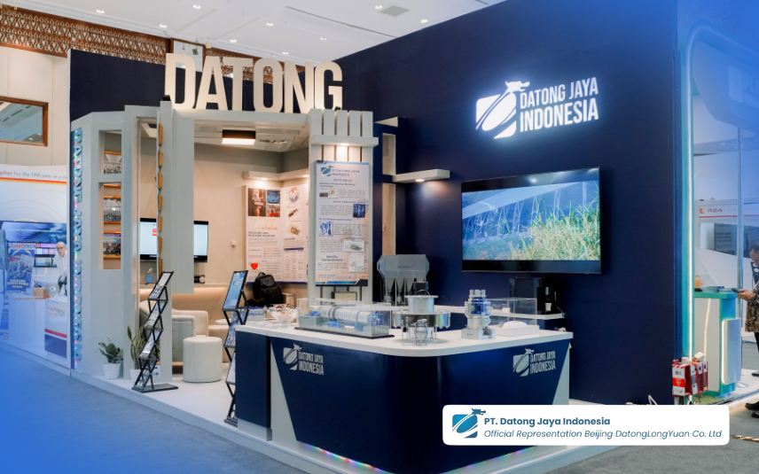 Datong Jaya Indonesia Highlights Innovation and Expertise at Electricity Connect 2025
