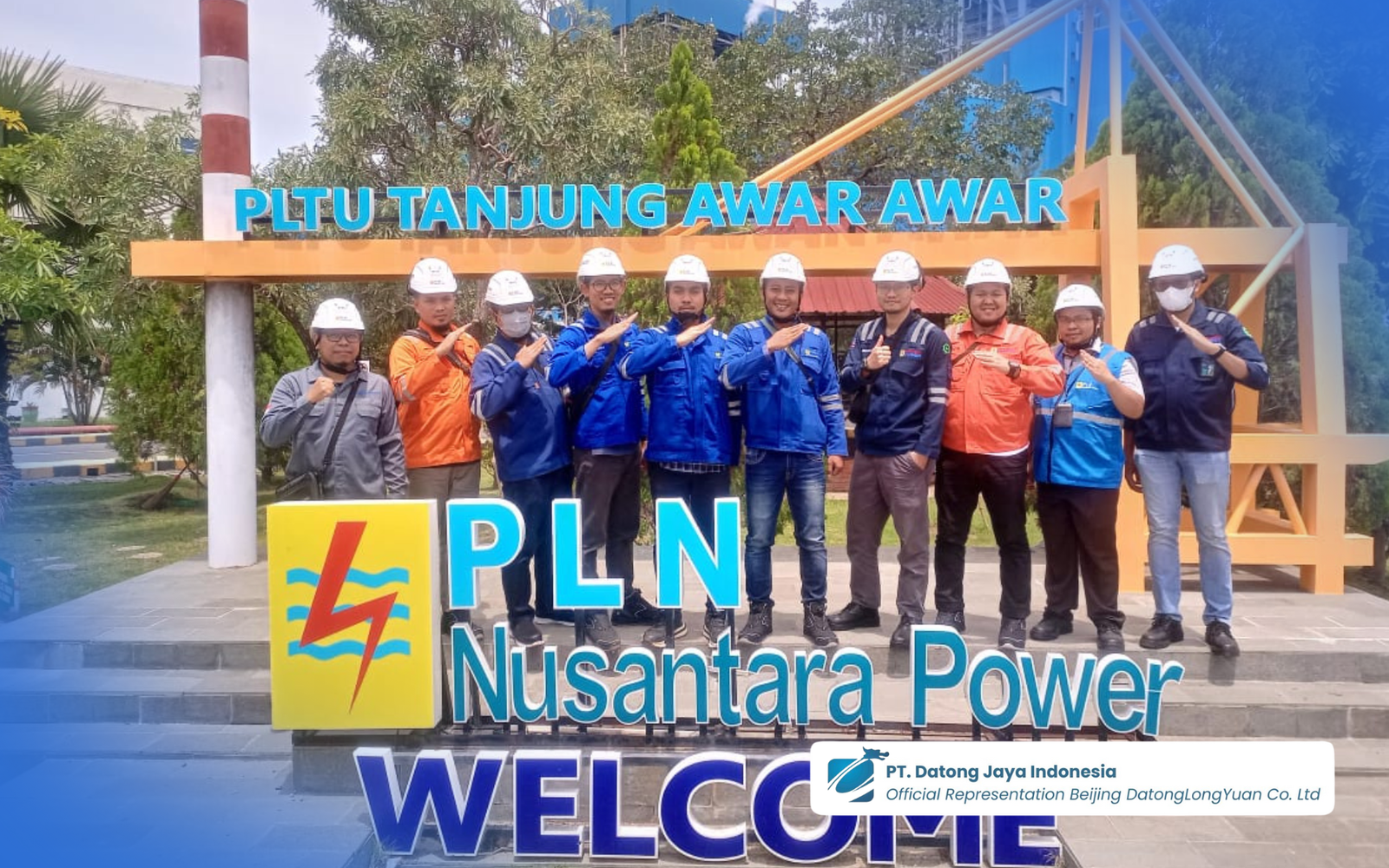 Strengthening Coal Mill Reliability: UBP Suralaya Conducts Benchmark Visit to PLTU Tanjung Awar-Awar with Datong Jaya Indonesia